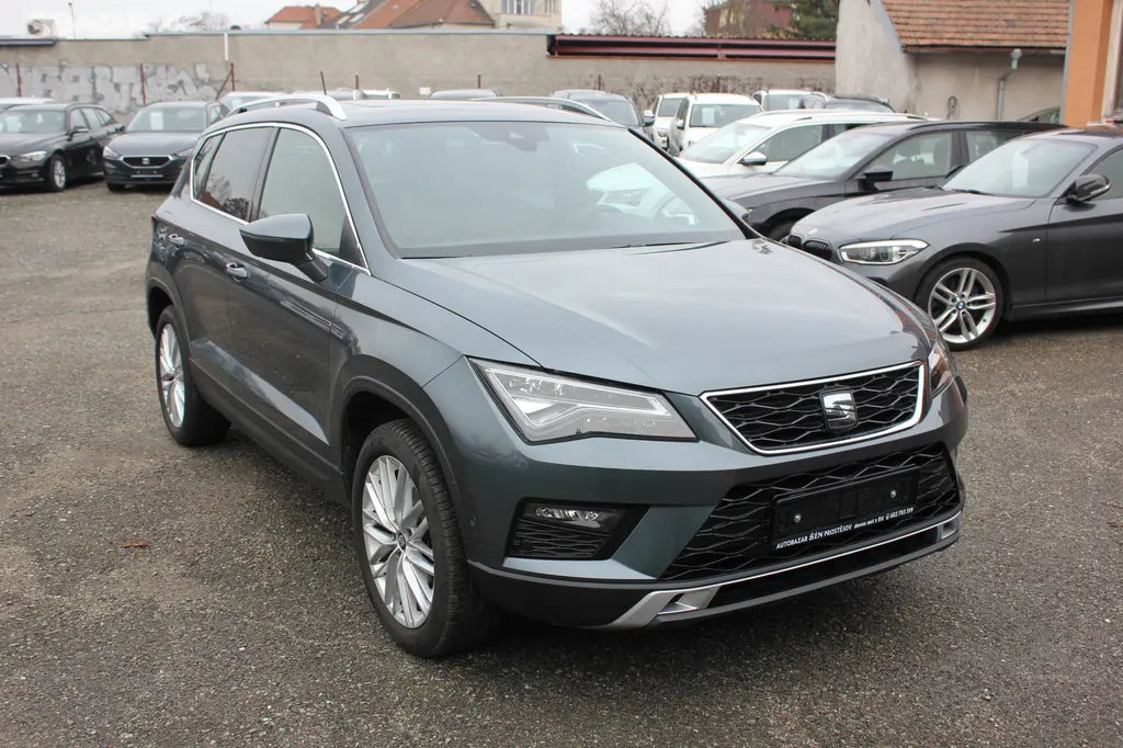 Seat Ateca, 1.4 TSI, 4x4, Xcellence,KAMERA